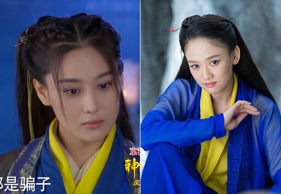 《神雕》首播变《李莫愁传》 网友：当笑话看就好了