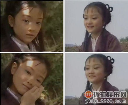 李小璐蜕变之路：从清纯