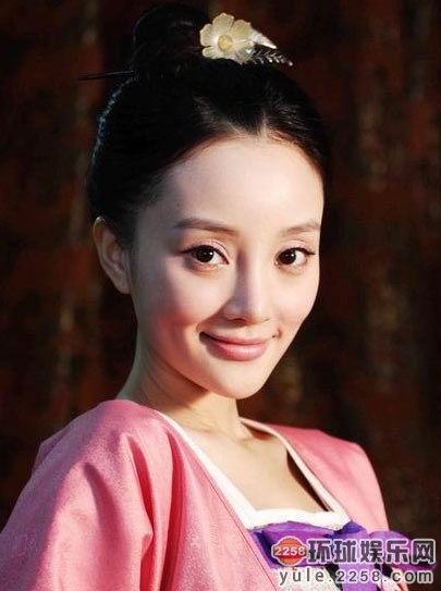 李小璐蜕变之路：从清纯
