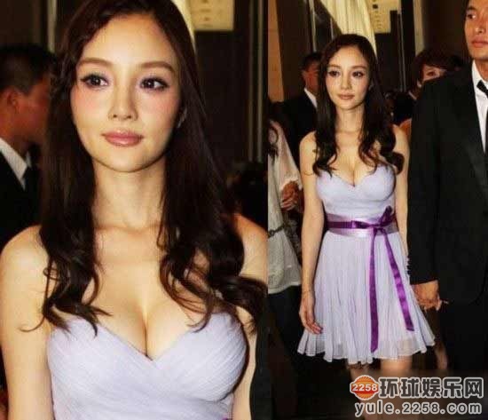 李小璐蜕变之路：从清纯