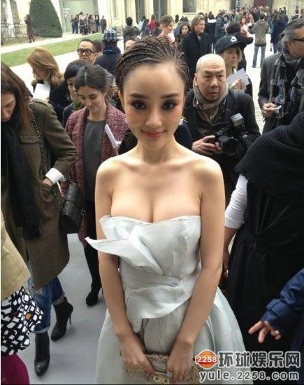 李小璐蜕变之路：从清纯