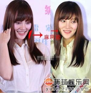 李小璐蜕变之路：从清纯