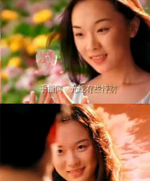 高圆圆林志玲霍思燕倪虹洁 细数凭广告一炮而红的女星