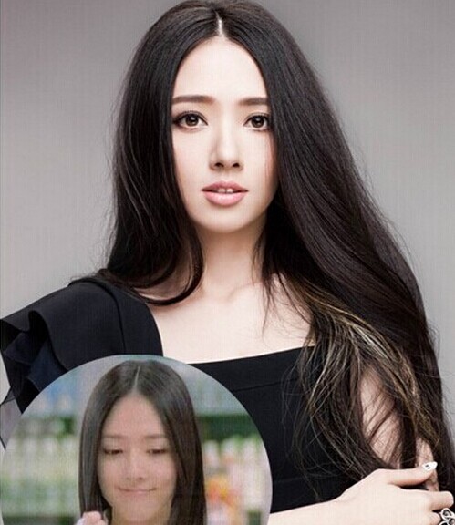 高圆圆林志玲霍思燕倪虹洁 细数凭广告一炮而红的女星