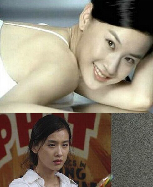 高圆圆林志玲霍思燕倪虹洁 细数凭广告一炮而红的女星