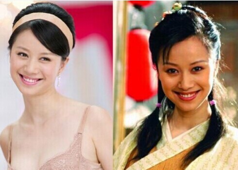高圆圆林志玲霍思燕倪虹洁 细数凭广告一炮而红的女星