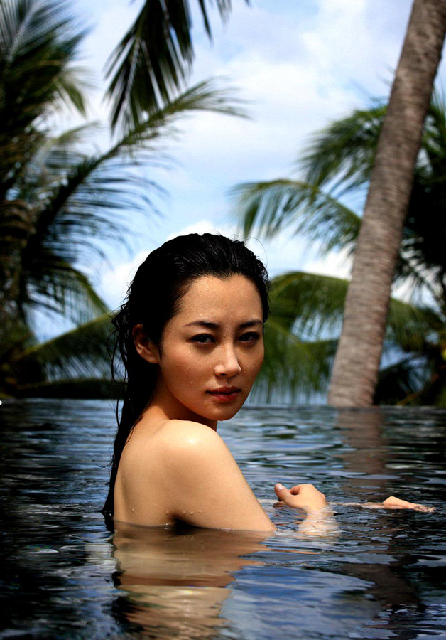 中国美人儿特别多 各国人眼中的第一美都是谁？