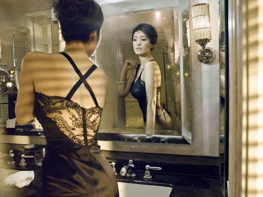 中国美人儿特别多 各国人眼中的第一美都是谁？