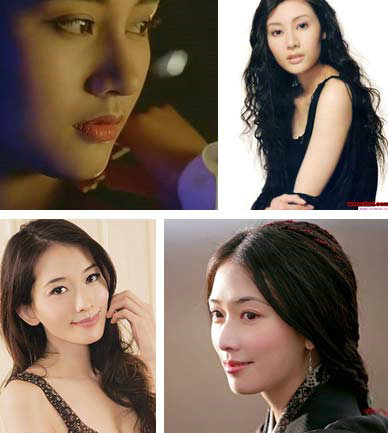 818娱乐圈同类型女星 美貌值清纯度全面大PK
