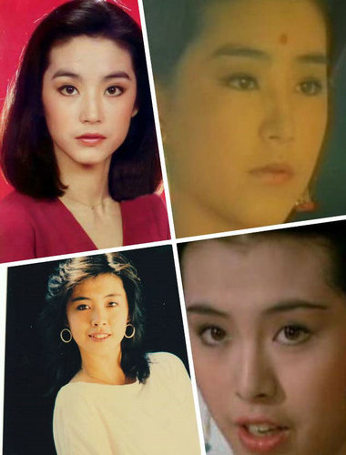 818娱乐圈同类型女星 美貌值清纯度全面大PK