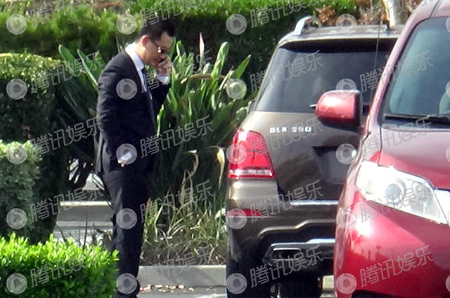揭黄海波在美生活：与女友住富人区 家庭妇男范儿