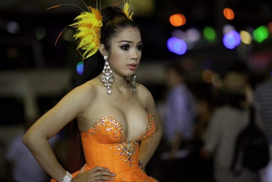 盘点：近些年的变性人选美大赛