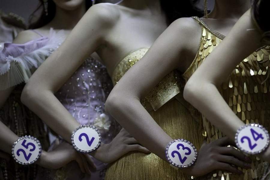 盘点：近些年的变性人选美大赛