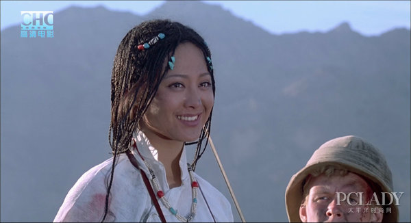 孙俪赵薇陈妍希一炮而红的备胎女星