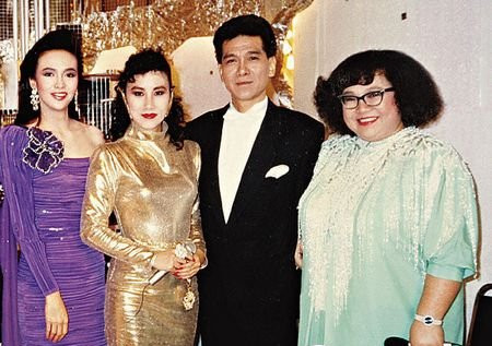 刘嘉玲抢曾华倩男友梁朝伟 揭秘娱乐圈女星恩怨史