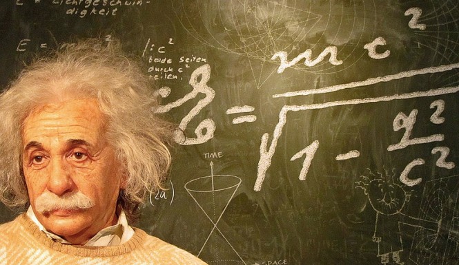 爱因斯坦致居里夫人的信：有些人看什么都不顺眼