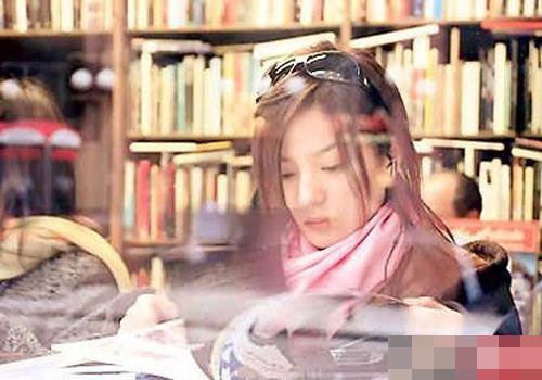 杨幂成绩第一汤唯苦读三年 明星学霸PK学渣
