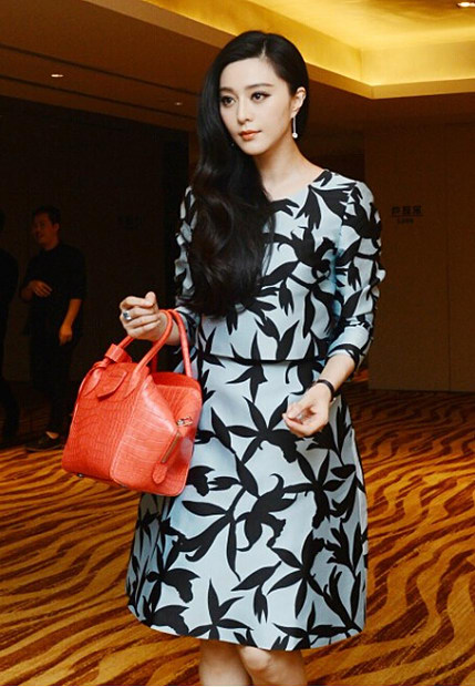 高圆圆汤唯领衔 走红毯不出错的女星