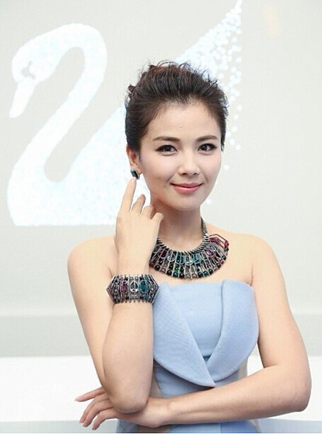 高圆圆汤唯领衔 走红毯不出错的女星