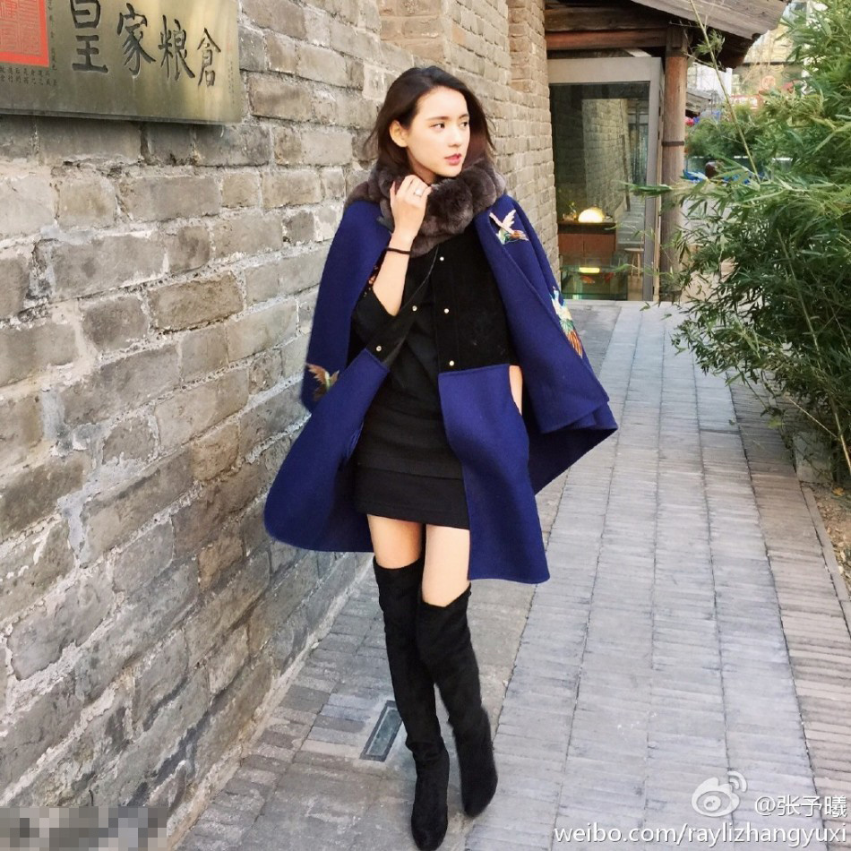 王思聪女友美艳私照曝光 曾获瑞丽封面女孩冠军