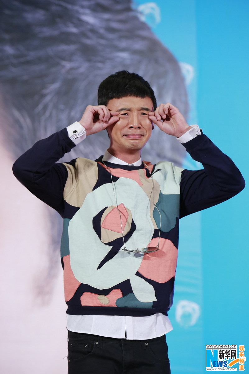 王中磊公主抱Angelababy爆笑 顾长卫跳小天鹅