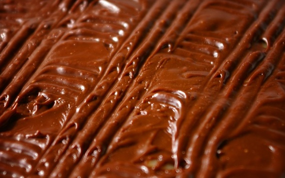 巧克力——提升记忆力的健脑美食