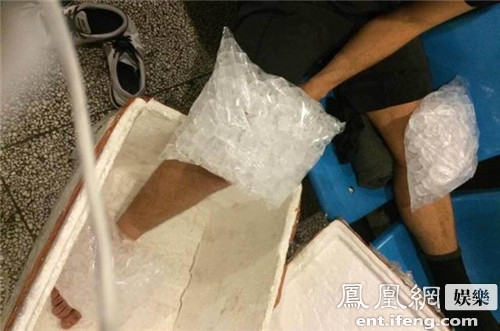 《大河之舞》脚部“冰桶”降温 北京站倒数一周