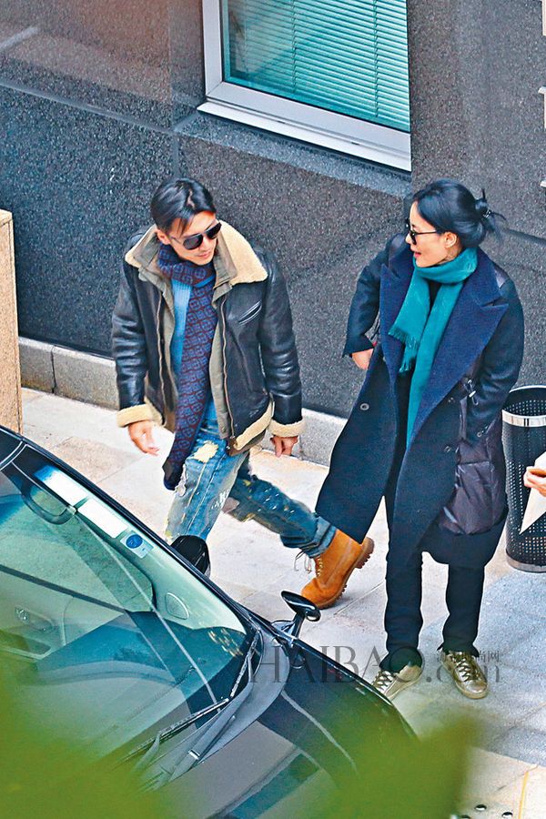 2014高话题情侣夫妻：锋菲复合黄晓明Angelababy承认恋情