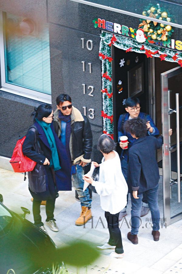 2014高话题情侣夫妻：锋菲复合黄晓明Angelababy承认恋情
