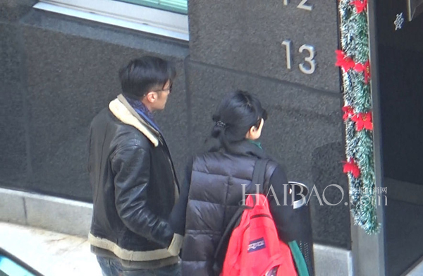2014高话题情侣夫妻：锋菲复合黄晓明Angelababy承认恋情