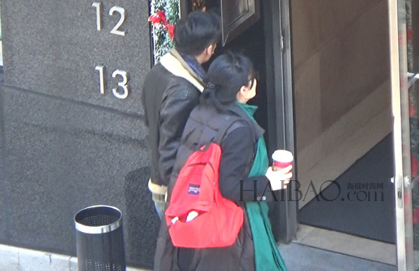 2014高话题情侣夫妻：锋菲复合黄晓明Angelababy承认恋情
