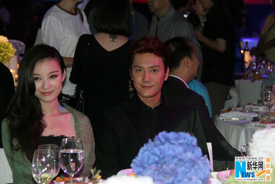2014高话题情侣夫妻：锋菲复合黄晓明Angelababy承认恋情