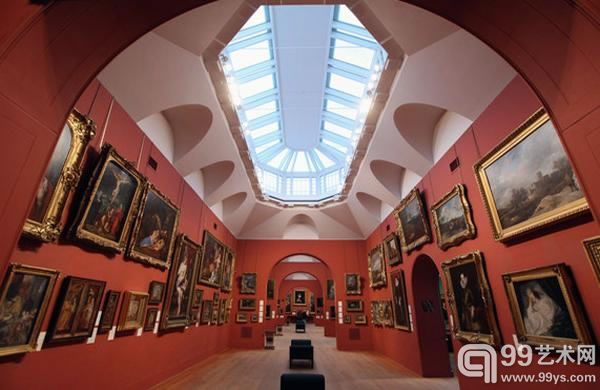 伦敦顶级画廊是如何与观众互动的？多维茨画廊盛邀你“找茬”
