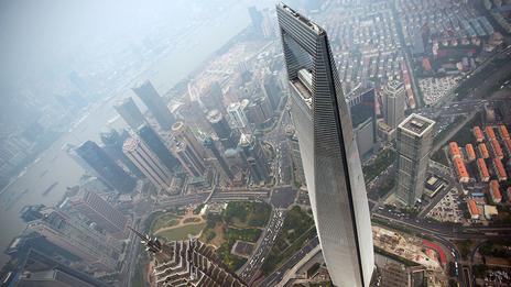 摩天大楼：争做世界最高楼