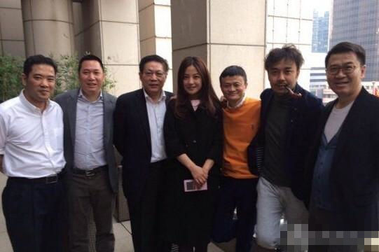 赵薇斥资近31亿港元成阿里影业第二大股东