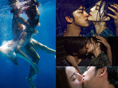 李晨看了要吃醋 范冰冰大尺度激情戏盘点[3]- 中