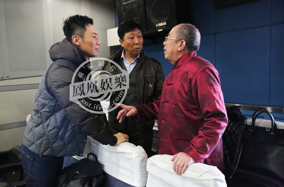 哈文谈央视春晚：回归年味儿 似曾相识就对了