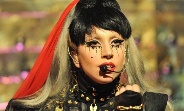 Lady Gaga将出演《美国恐怖故事》