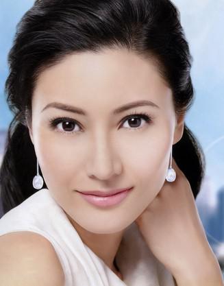 中国最美丽、最性感、最有气质的美女明星排名