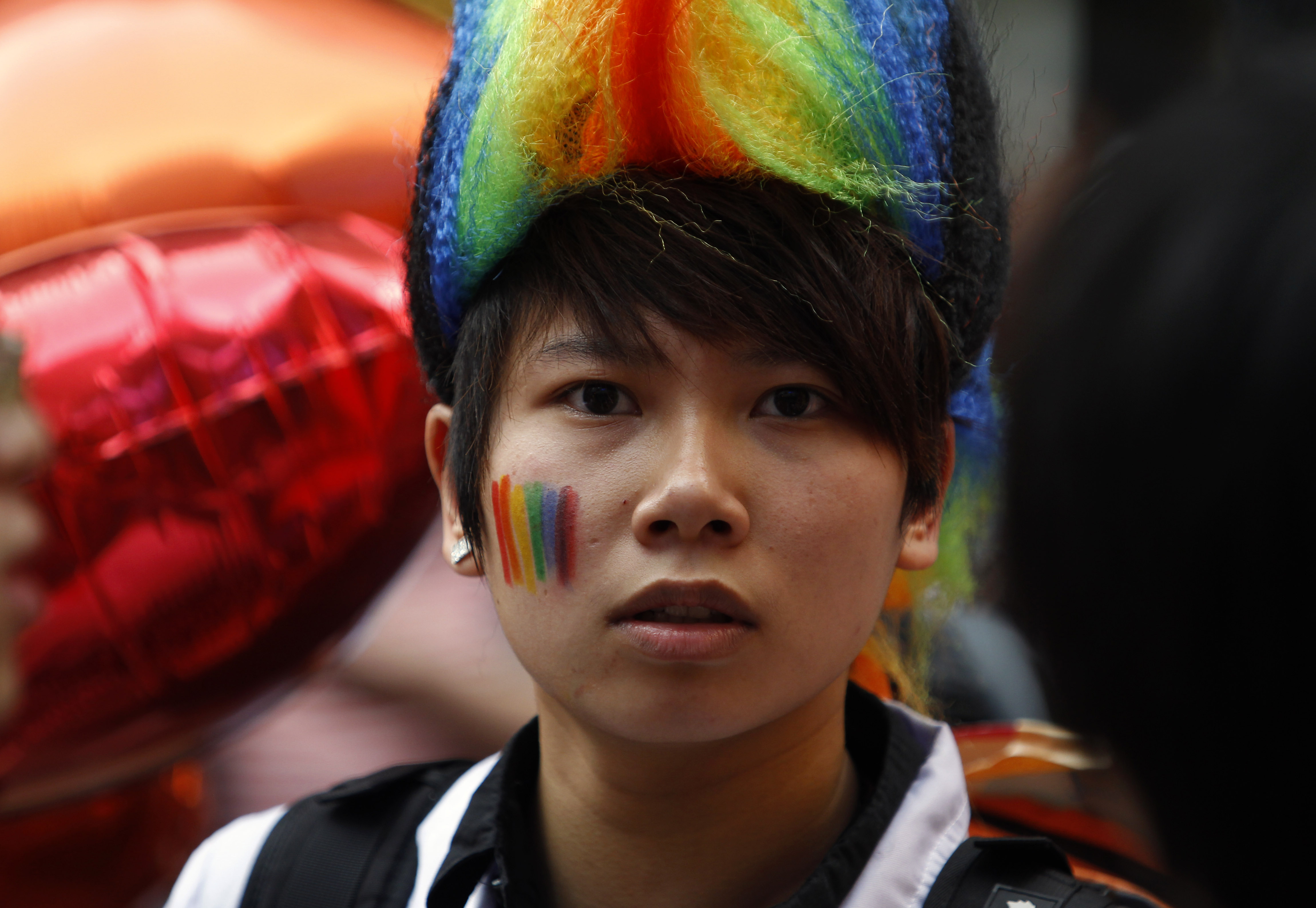 同性恋在中国：宽容渐成气候