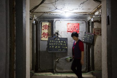 北京“鼠族”的生活现状