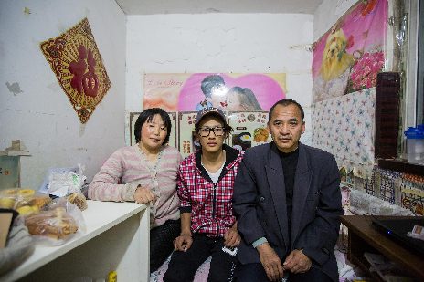 北京“鼠族”的生活现状