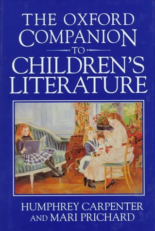 从格列佛游记到哈利·波特：“牛津百科”推荐的儿童文学