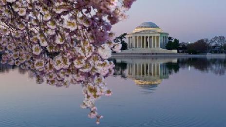 华盛顿仍是世界上最有影响力的城市吗？