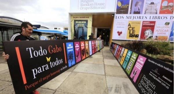 波哥大书展主宾国选定《百年孤独》中的马孔多