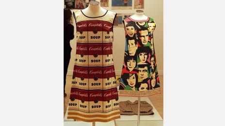沃霍尔的《坎贝尔汤罐》何以影响时尚界?