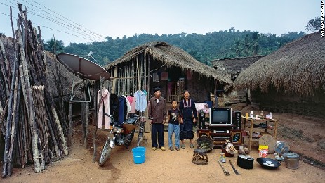 摄影师马宏杰：中国人的家当