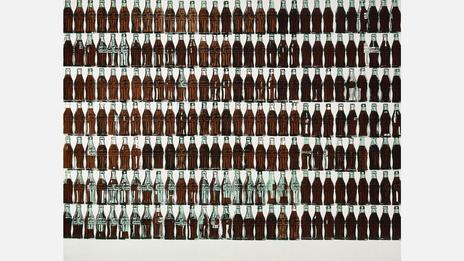 摩登百年：可口可乐弧形瓶