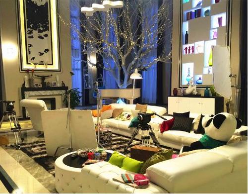 探班《我的奇妙男友》 网易CC主播拍戏造型曝