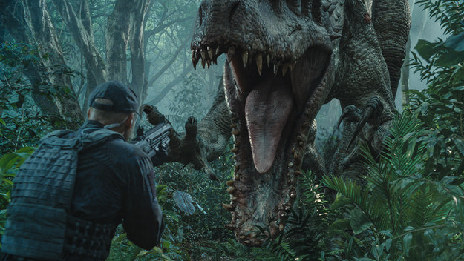 恐龙专家友情提示：正确观看《侏罗纪世界》的11条指南 <BR>